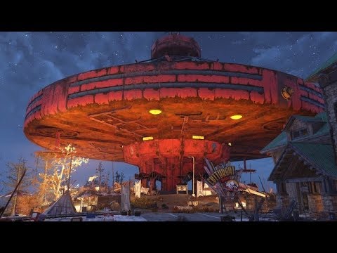 fallout 76 walkthrough part 17 - completing missions for rose