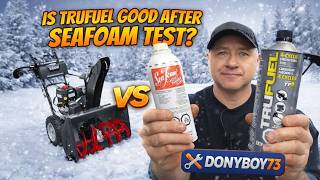 Will TRUFUEL Run Flawlessly After SEAFOAM Treatment?