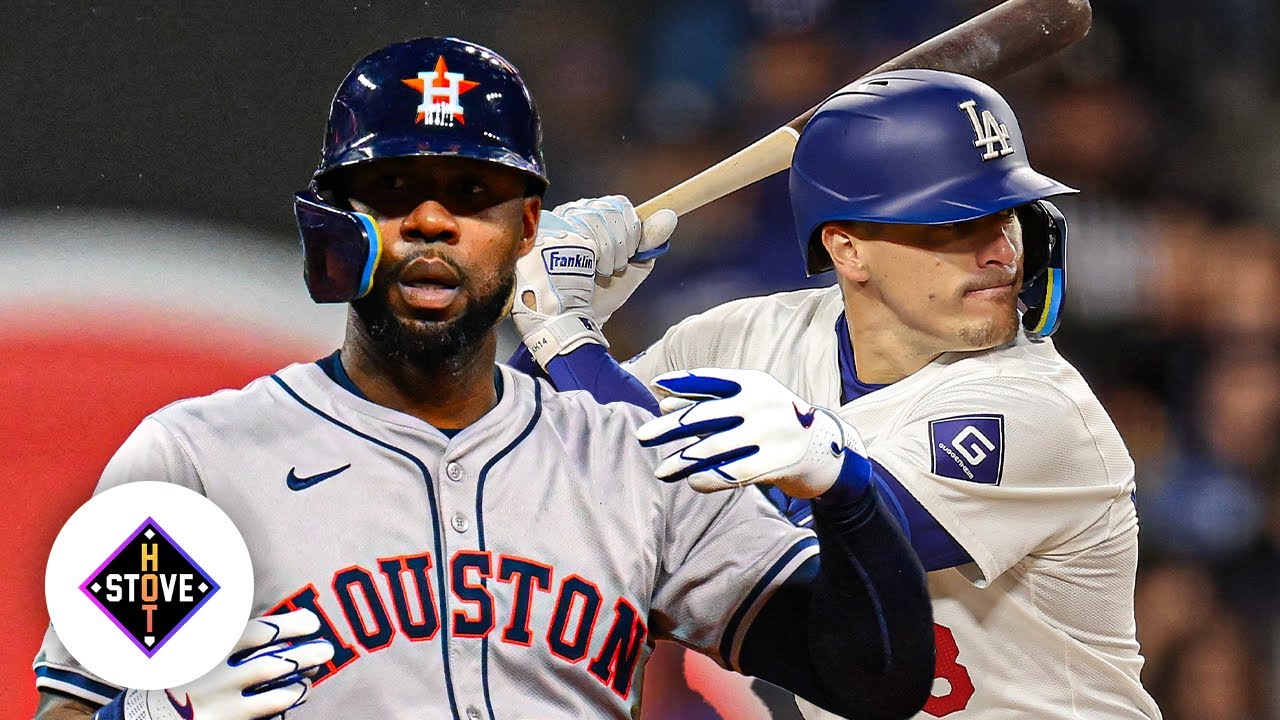 Discussing Kiké Hernández to Dodgers and Jason Heyward to Padres | Hot Stove