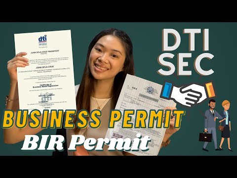 HOW TO REGISTER A BUSINESS IN THE PHILIPPINES | Sole Proprietorship, Partnership or Corporation?