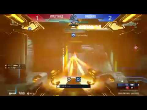 BUK 20 Triple Kill - Vitality vs Dinosaurs