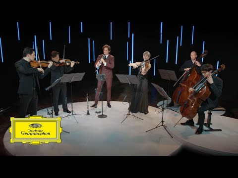 Andreas Ottensamer – Mendelssohn: Lieder Ohne Worte Op. 30, No. 6 Allegretto Tranquillo