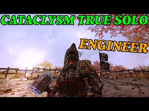 Engineer - Cataclysm True solo - Hammer/Masterwork Pistol - Against the Grain Warhammer Vermintide 2