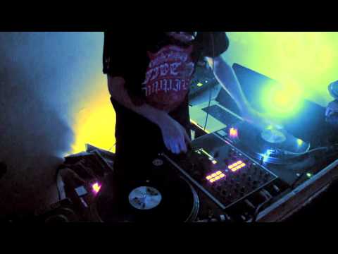 DJ YUZE & JOSEI [ PORT:SCAPE DUO ] Jammin' @Moscow Lounge