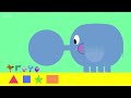 Hey Duggee Shapes Alternative Ending