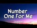 Maher Zain - Number One For Me (Lyrics)