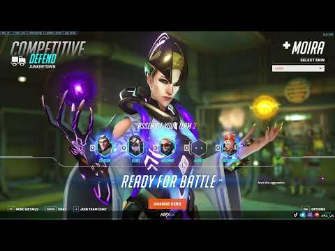 Top 500 Moira Gameplay - Arx_UK