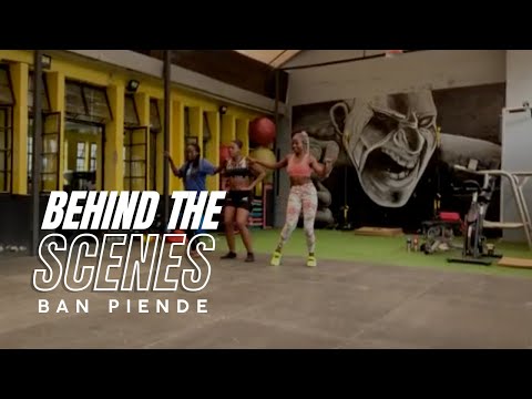 Behind the Scenes: African Dance, Ban Piende Choreography