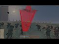 Total War Attila with Age of Justinian mod | 34883 MEN BATTLE | 4K MAX | RTX 5090 | HDR