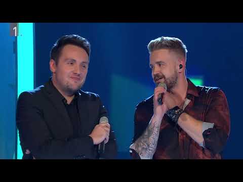 ALEX VOLASKO IN MARK ZEBRA - LJUBEZEN IZ ŠOLSKIH DNI (V PETEK ZVEČER)