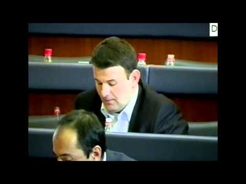 Fjala e Afrim Kasollit në raportimin e Hashim Thaçit për takimin e tretë me Daçiçin 12.12.2012