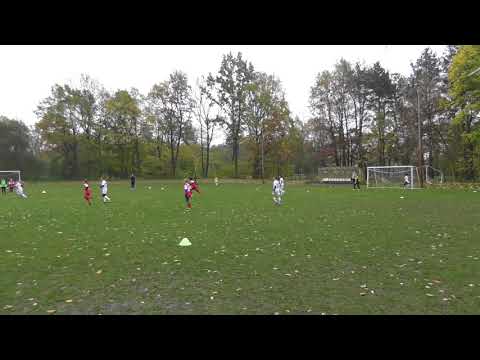 Marcovia Marki '07 - KS Łomianki '07 - 1Q 28/10/2017