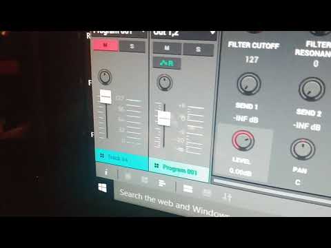 How  track out your stems from The Akai MPC 2.0/2.2