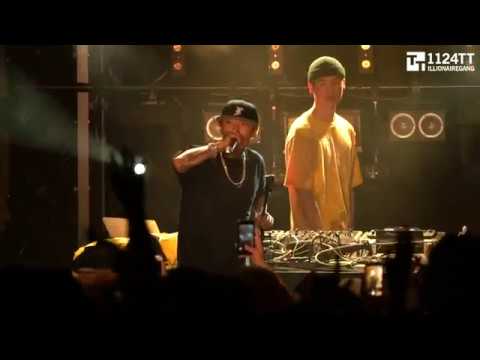 190921 111% : Dok2 (Thundergroud CANADA & EUROPE TOUR_Paris)