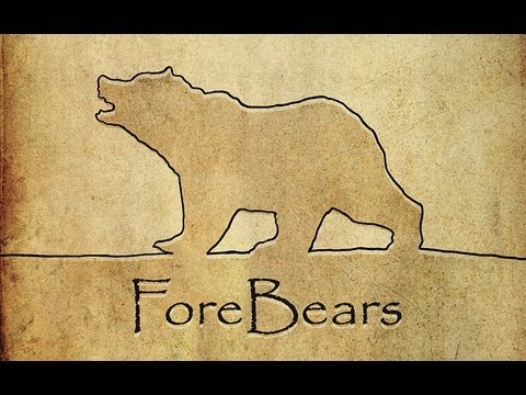 ForeBears will be released the 10th of March 2013