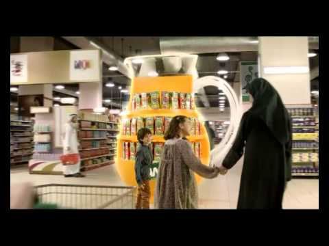 Tang 'Supermercado'