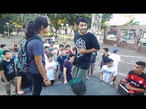 Urban Style F#2 8vos Aycego vs Indigo