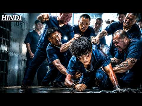 🔥The Weak Boy Became The Prison Monster 😈🔥 | K-Drama Recap