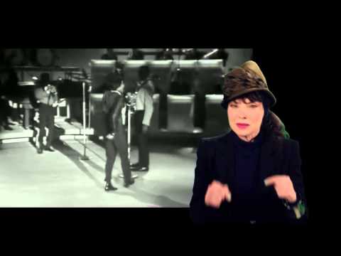 Toni Basil Reflects  James Brown on the TAMI SHOW HD