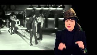 Toni Basil Reflects  James Brown on the TAMI SHOW HD