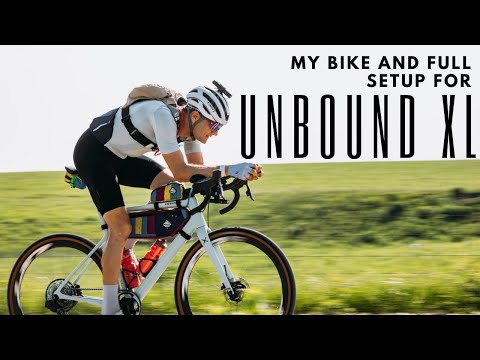My Bike and Setup for Unbound XL