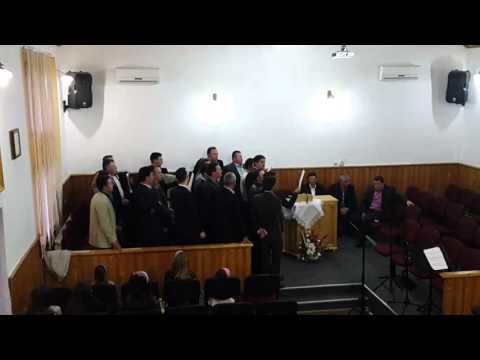 Corul barbatesc de la Voitinel - De n-ar fi Domnul aici