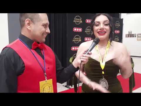 Savannah Votion at Tejano Mundial Awards 2023