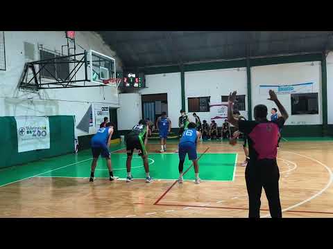 Amistoso primera juventud unida (MC) vs Matienzo 