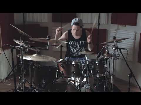 A Day To Remember - Show 'Em The Ropes - Jonas Heinrich Drum Cover