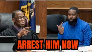 Judge Simpson DESTROYS Sovereign Citizen’s Fake Rent Scheme