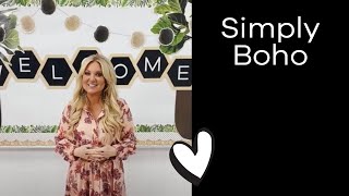Simply Boho by Schoolgirl Style.  Everything classroom decor!