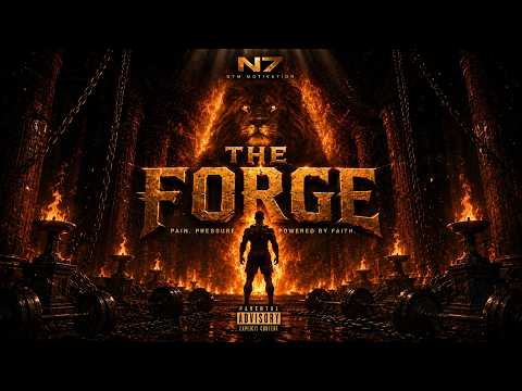 BEST WORKOUT MUSIC 2026⚡TRAP & RAP CHRISTIAN⚡GYM MOTIVATION MUSIC MIX 2026⚡ THE FORGE