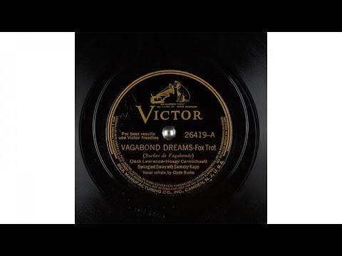 Swing and Sway with Sammy Kaye - Vagabond Dreams (Sueños de Vagabondo) (1939)