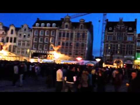 De Mens - Jeroen Brouwers (Zimmerrock Lier 29/06/2013)