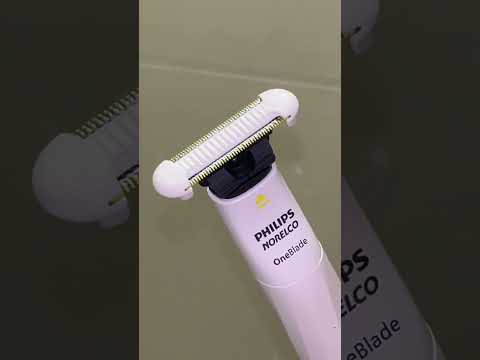 Philips norelco one blade #Phillips #Razor #Shaving #SkinCare #ShowerEssential#shave