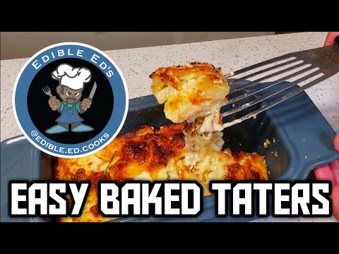 Mom's Scalloped Potato Gratin