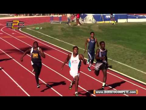 B2C: Smart Meet Invt - 200 Meter Boys