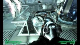 Let's Play Fallout 3 Part 187 - Murder by Impatience