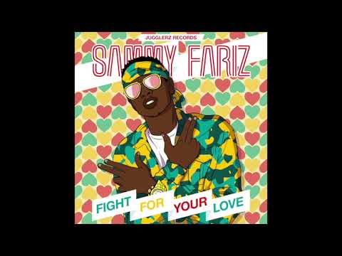 Jugglerz feat. Sammy Fariz - Fight For Your Love [Official Audio]
