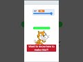 How To Make Health Bar In Scratch