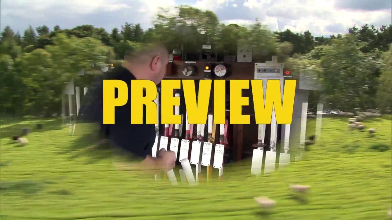 The Tyne Valley Line Driver's eye view  PREVIEW