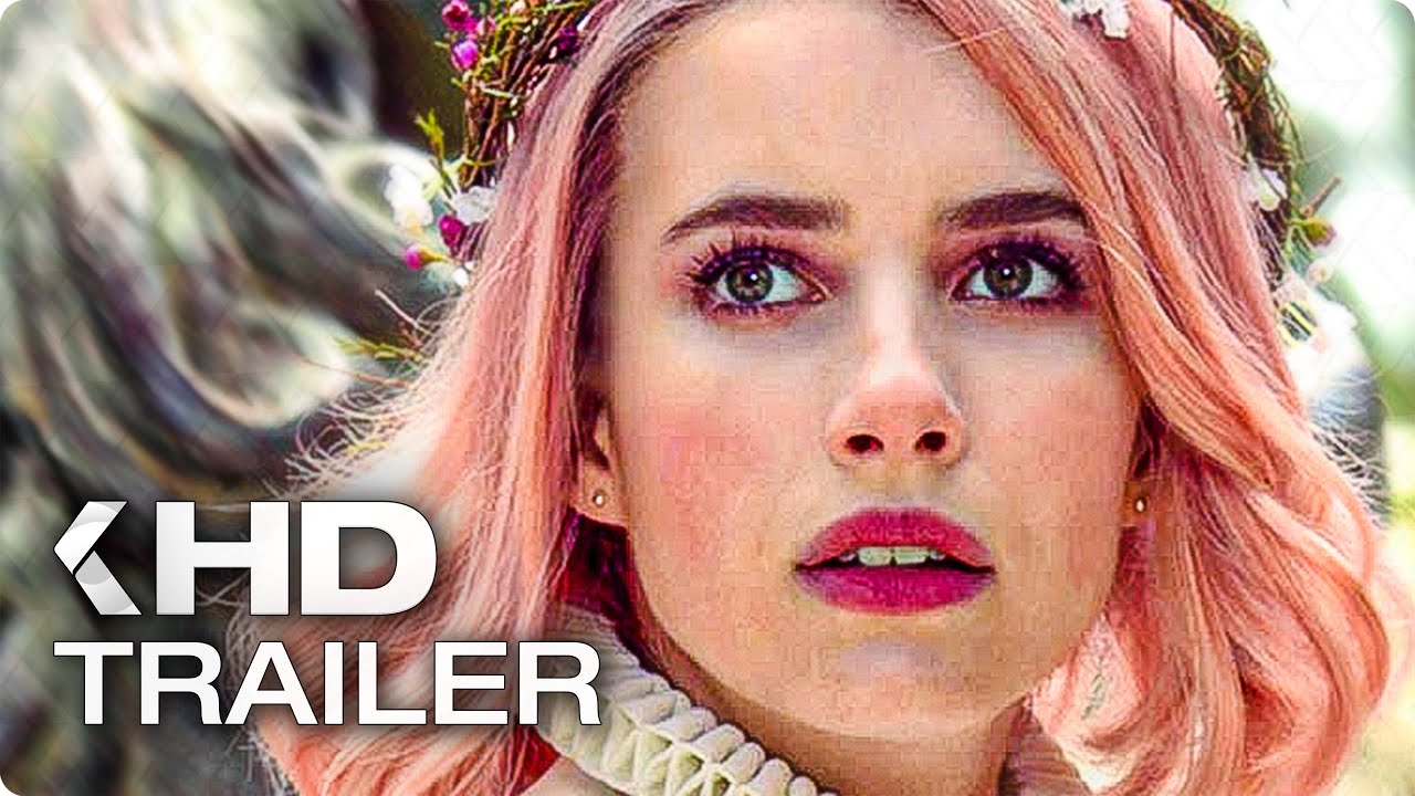 New Fantasy Movie: Paradise Hills, 2019