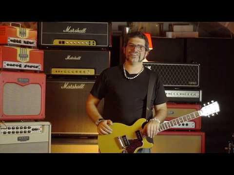 Gibson Les Paul Special Double Cut Historic TV Yellow Limited Edition image 10