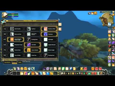 Hydra - WoW Mists of Pandaria Beta 400MILLION DAMAGE HIT