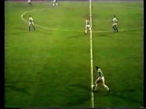 1982-11-03 Celtic v Real Sociedad European Cup