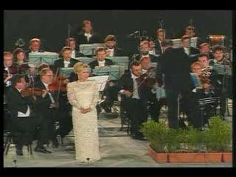Renata Scotto - "Se io lo sapessi" from Le Villi - Puccini