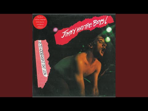 I'm Not Like Everybody Else