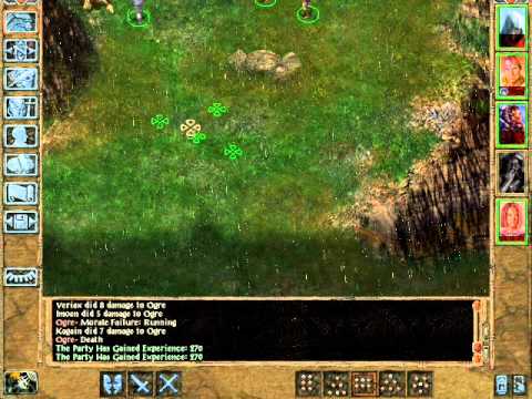 Let's Play Baldur's Gate Part 70
