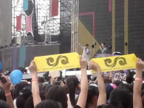 (FANCAM)140701 HK DOME FESTIVAL 2014 TOHEART TALK