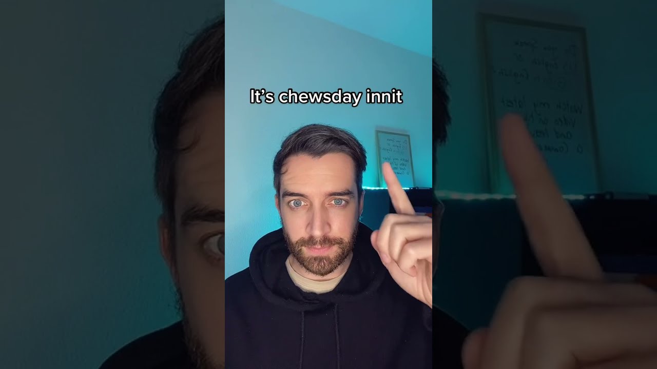 What words are difficult to say with a British accent? Tipseri